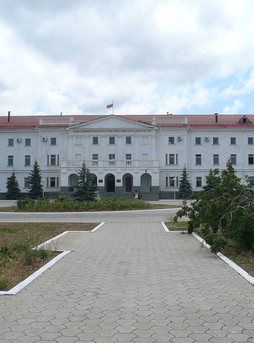 Филиал МГУ в г. Севастополе