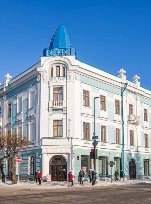 КрасГАУ