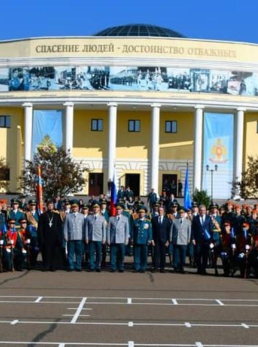 СибПСА ГПС МЧС России