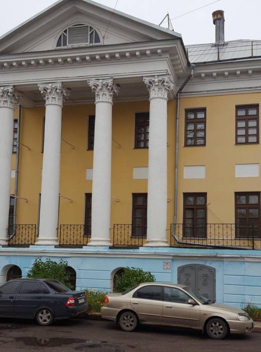 Ярославский филиал  Финуниверситета