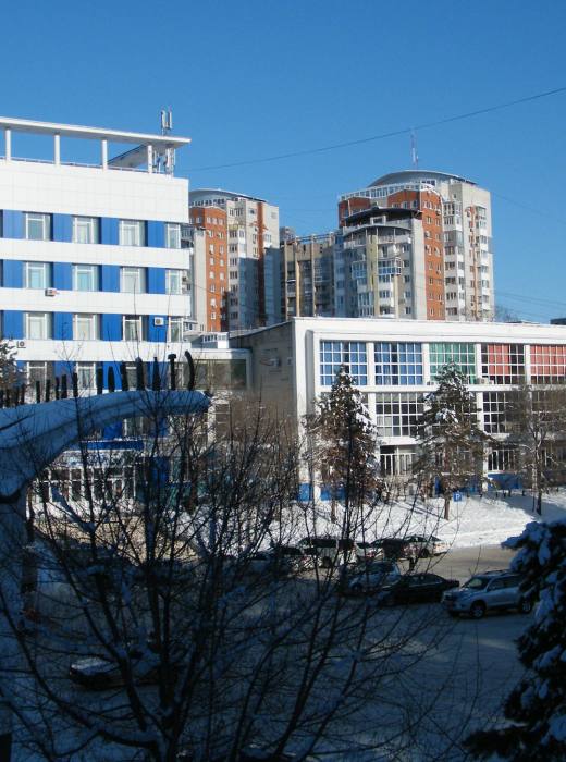 ДВГАФК
