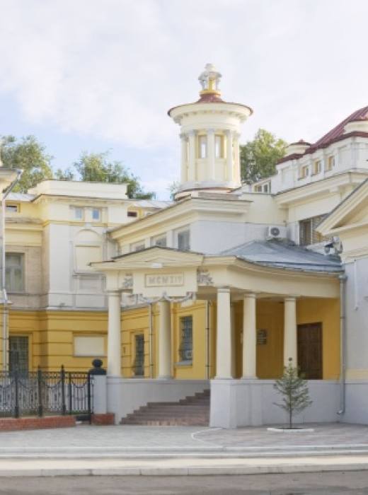 Саратовский ГМУ им. В. И. Разумовского