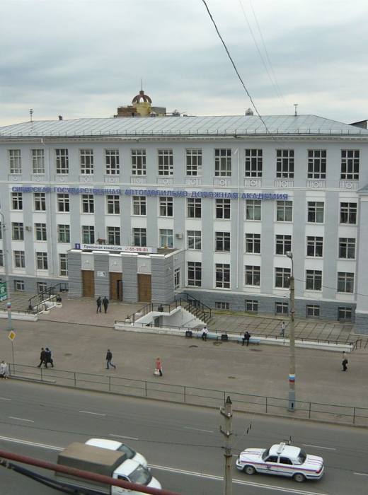 СибАДИ