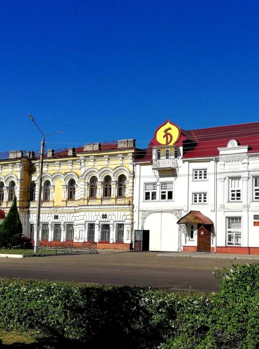 Филиал ВГТУ в городе Борисоглебске