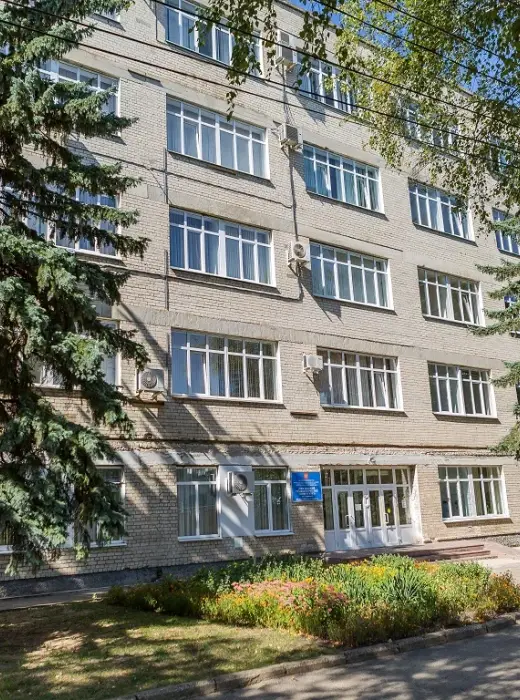 Филиал РТУ МИРЭА в г. Ставрополе