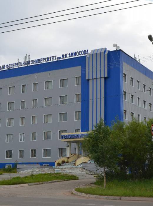 ТИ (филиал) СВФУ