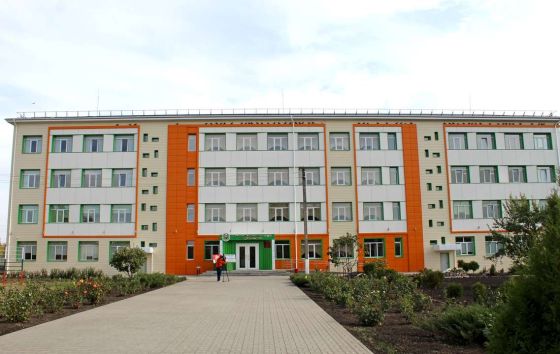 Чернянский агромеханический техникум