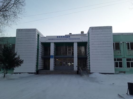 Омский колледж профессиональных технологий