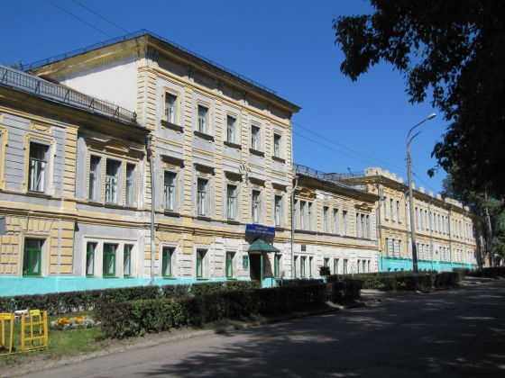 Ульяновский фармацевтический колледж