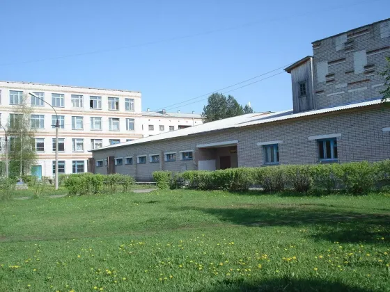 Котласский транспортный техникум