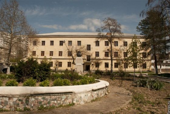 Севастопольский промышленно-технологический колледж имени маршала инженерных войск А.В. Геловани