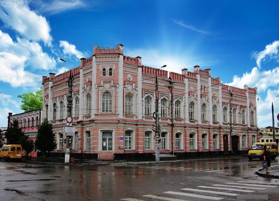 Сызранский медико-гуманитарный колледж