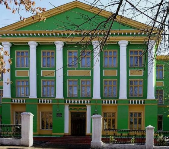 Колледж Мичуринский государственный аграрный университет