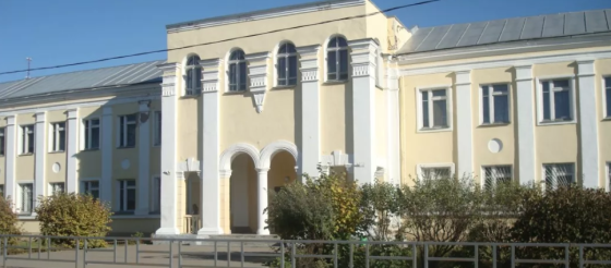 Вышневолоцкий медицинский колледж