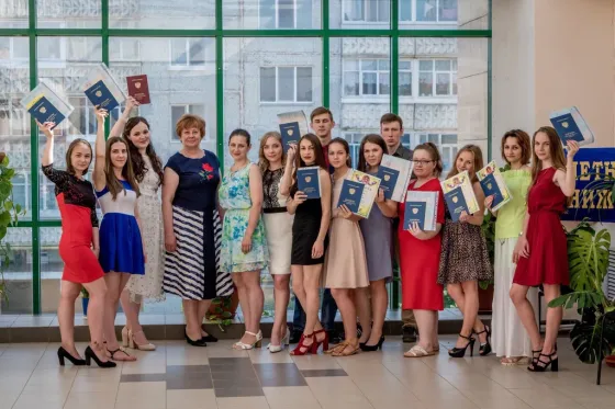 Гуманитарный колледж г. Вятские поляны