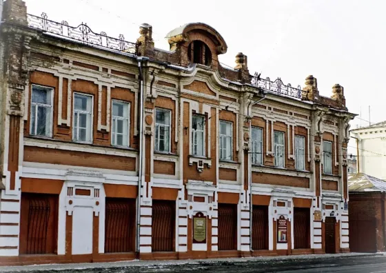 Иркутское театральное училище