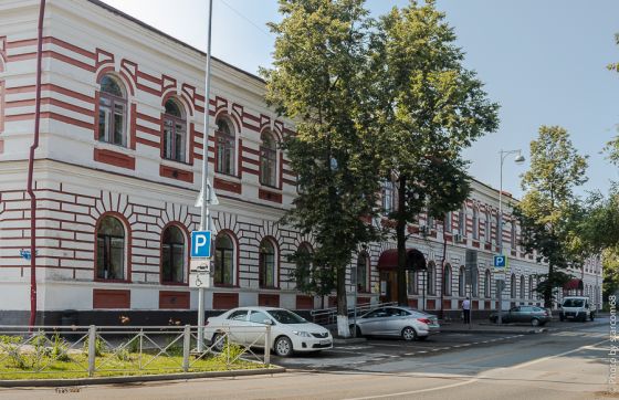 Колледж Пермский институт железнодорожного транспорта