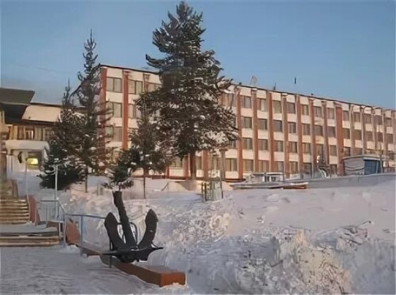 Усть-Кутский институт водного транспорта - филиал Сибирского государственного университета водного транспорта