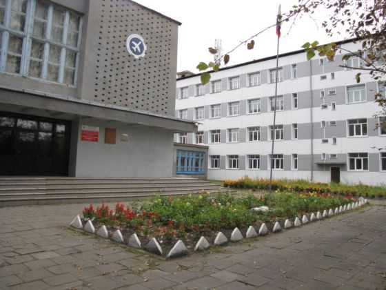 Иркутский техникум авиастроения и материалообработки