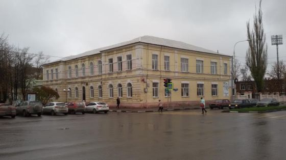 Шахтинский педагогический колледж
