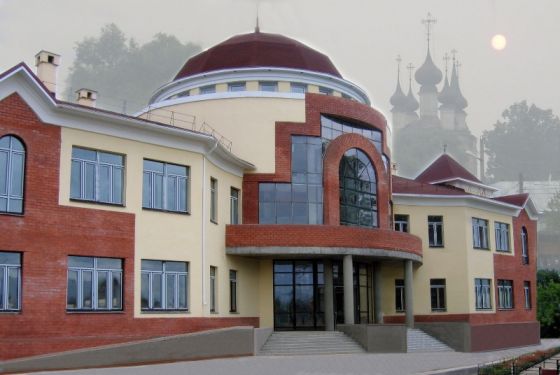 Холуйский институт лаковой миниатюрной живописи имени Н.Н. Харламова - филиал «Российский университет традиционных художественных промыслов»