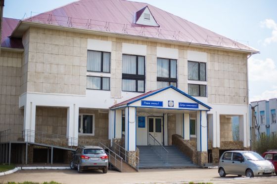 Туймазинский педагогический колледж
