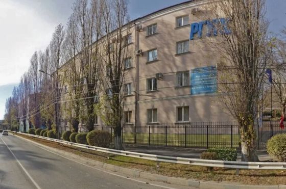 Филиал Ростовского государственного университета путей сообщения в г. Туапсе