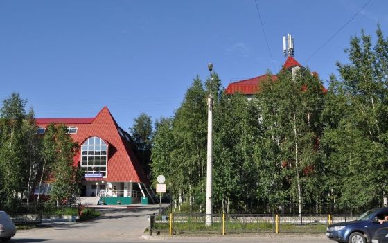 Нижневартовский политехнический колледж