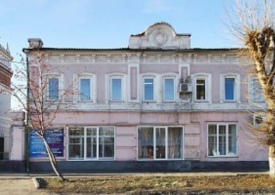 Троицкий медицинский колледж