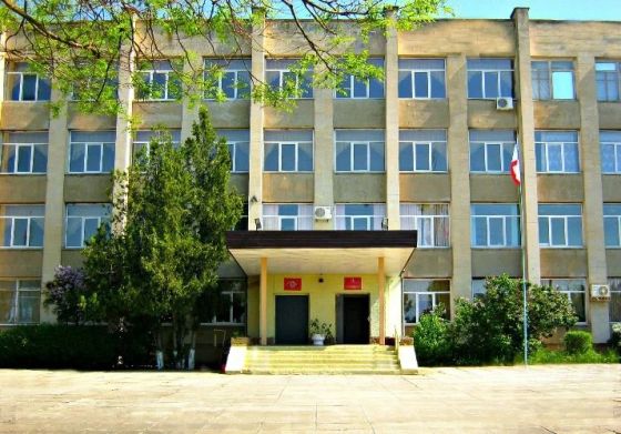 Евпаторийский индустриальный техникум