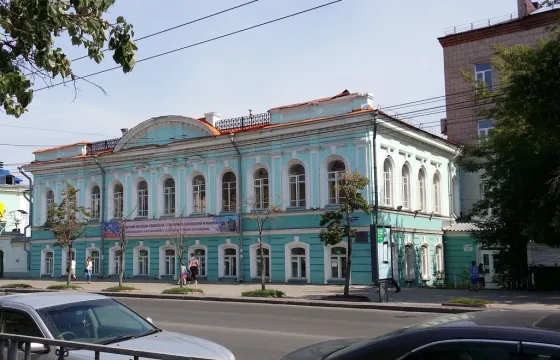 Томский Губернаторский колледж культуры и искусств