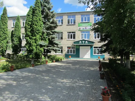 Филиал Чаплыгинский аграрный колледж п. свх. Агроном