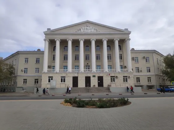 Волжский политехнический техникум