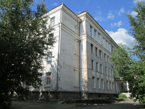 Свердловский областной педагогический колледж