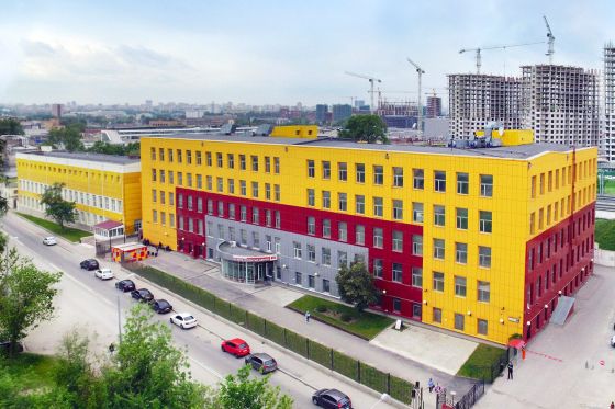 Колледж Московского университета имени С.Ю. Витте