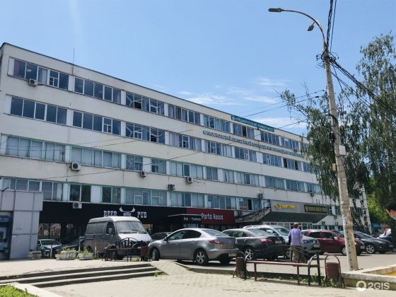 Московский областной колледж информации и технологий