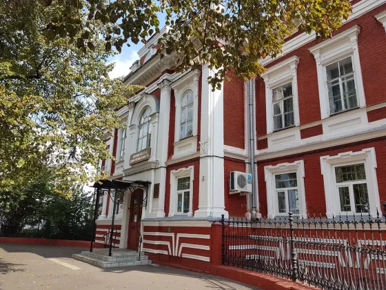 Казанское театральное училище (техникум) имени Ш.Х.Биктемирова