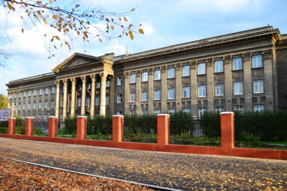 Новосибирский электромеханический колледж