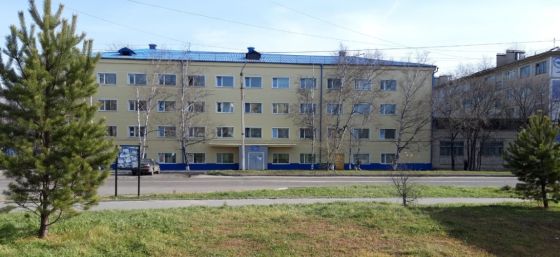 Амурский медицинский колледж в г. Райчихинск