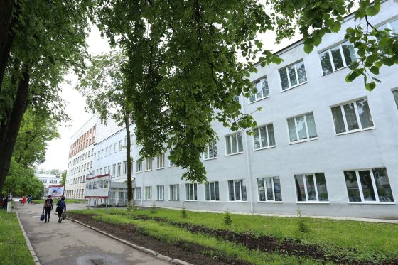 Пермский техникум промышленных и информационных технологий