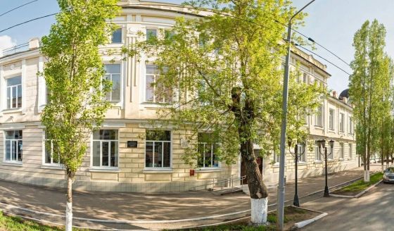 Оренбургский областной медицинский колледж