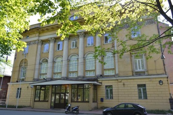 Санкт-Петербургский морской рыбопромышленный колледж Калининградского государственного технического университета