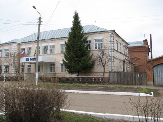 Чистопольское медицинское училище