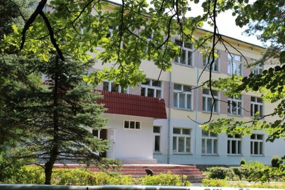 Муромцевский лесотехнический техникум
