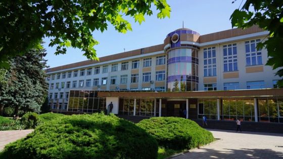 Таврический колледж Крымского федерального университета имени В.И. Вернадского