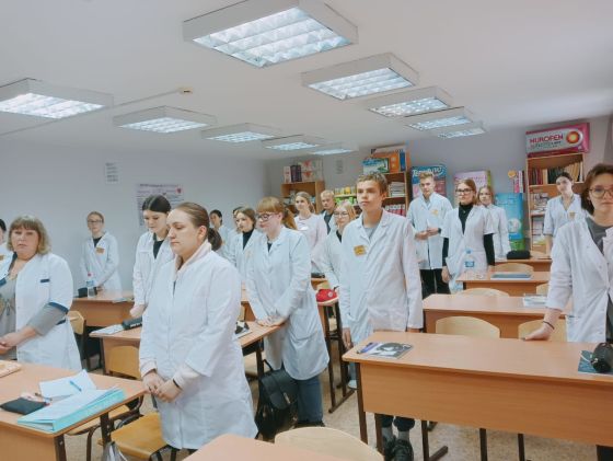 Новокузнецкий филиал Кузбасский медицинский колледж