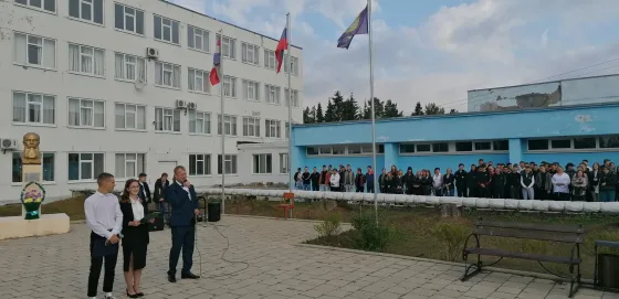 Добрянский гуманитарно-технологический техникум им П.И. Сюзева