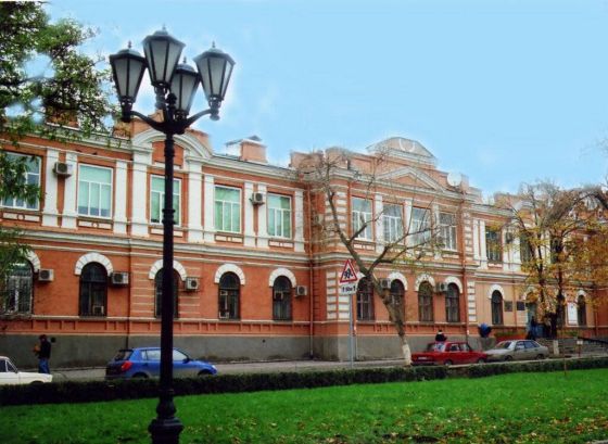 Ростовский-на-Дону колледж радиоэлектроники, информационных и промышленных технологий