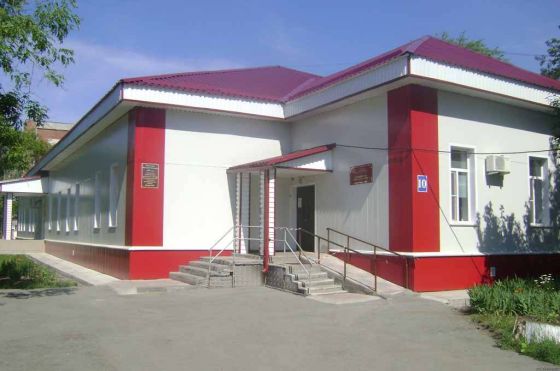 Куйбышевский медицинский техникум