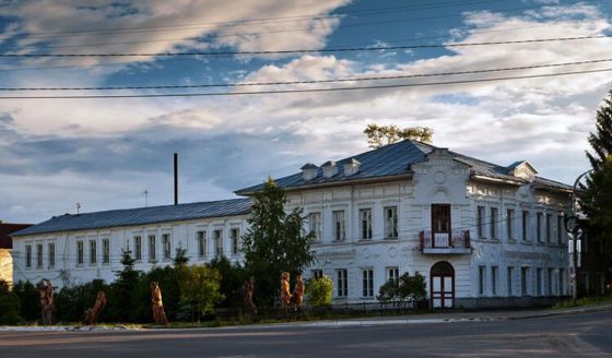 Буйский областной колледж искусств